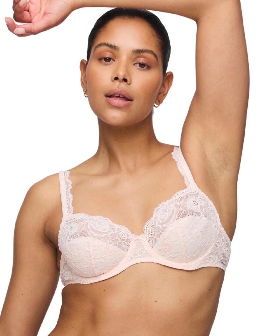Marie Jo Cyrile Full Cup Bra Crystal Pink 