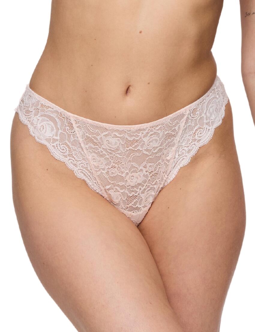Marie Jo Cyrile Thong Crystal Pink 