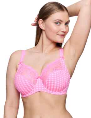 Prima Donna Madison Full Cup Bra Pinkissimo 
