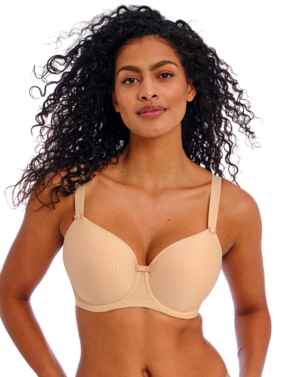Freya Idol Moulded Balcony Bra Nude