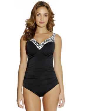 6024 Fantasie Tanzania Soft Cup Moulded Swimsuit - 6024 Swimsuit
