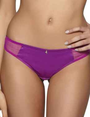 G116 Gossard Everyday Dotty Thong - G116 Radiant Orchid