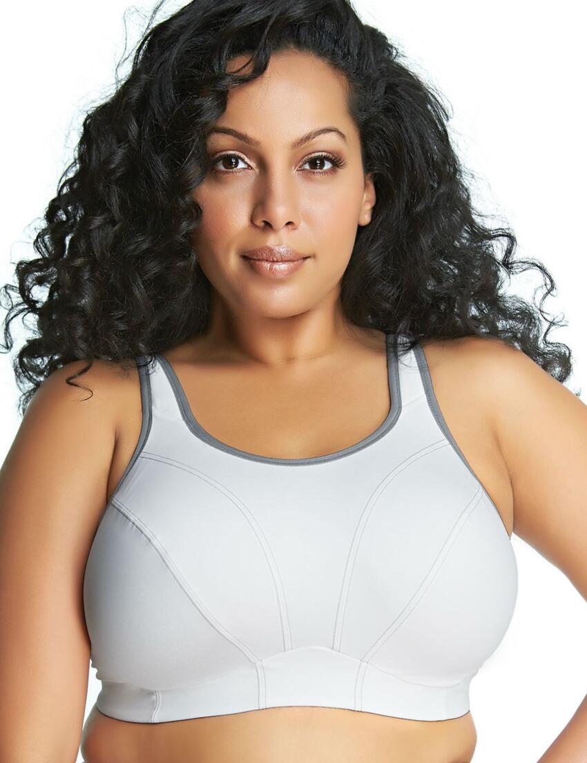 Goddess Sport Soft Cup Sports Bra Belle Lingerie Goddess Sport Soft