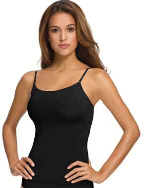 831275 Wacoal B-Smooth Bra Support Camisole Top - 831275 Black