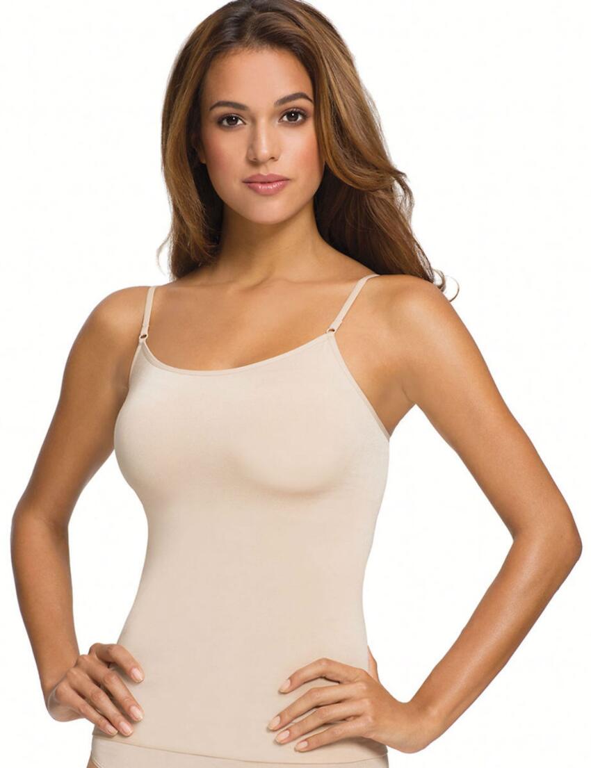 Wacoal B-Smooth Bra Support Camisole Top - Belle Lingerie