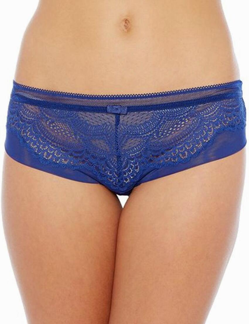 10156817 Triumph Beauty-Full Darling Hipster Brief - 10156817 Twilight Blue