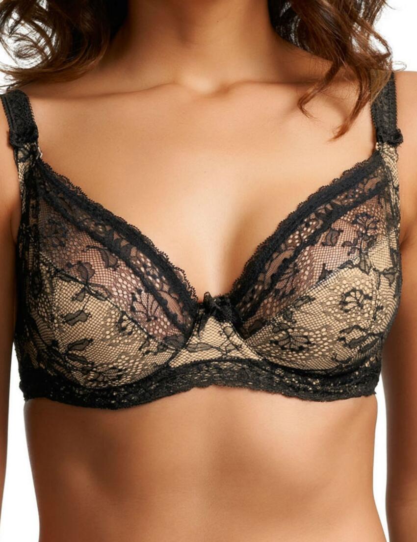 2402 Fantasie Susanna Bra - 2402 Antique Gold