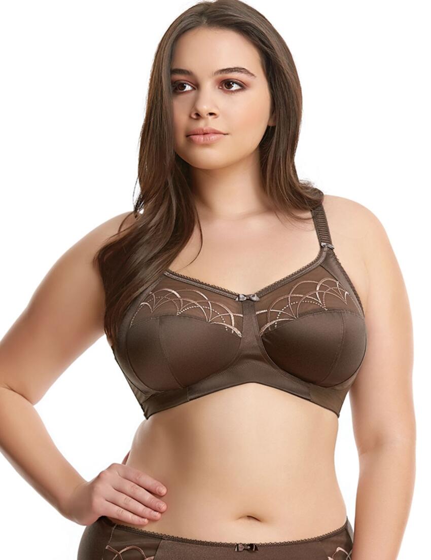 Elomi Cate Soft Cup Bra - Belle Lingerie