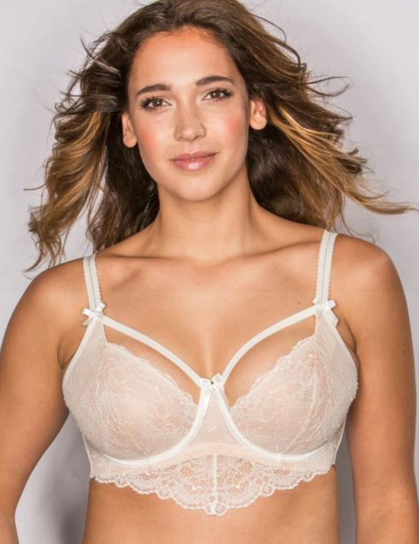 9402 Pour Moi Obsession Underwired Bra - 9402 Cappuccino 