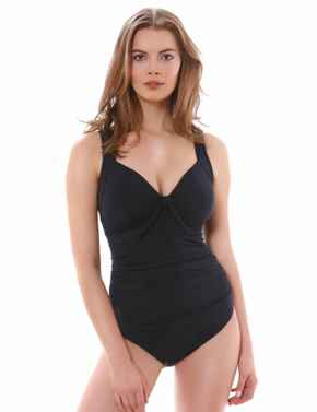 3947 Freya Remix Soft Swimsuit  - 3947 Black