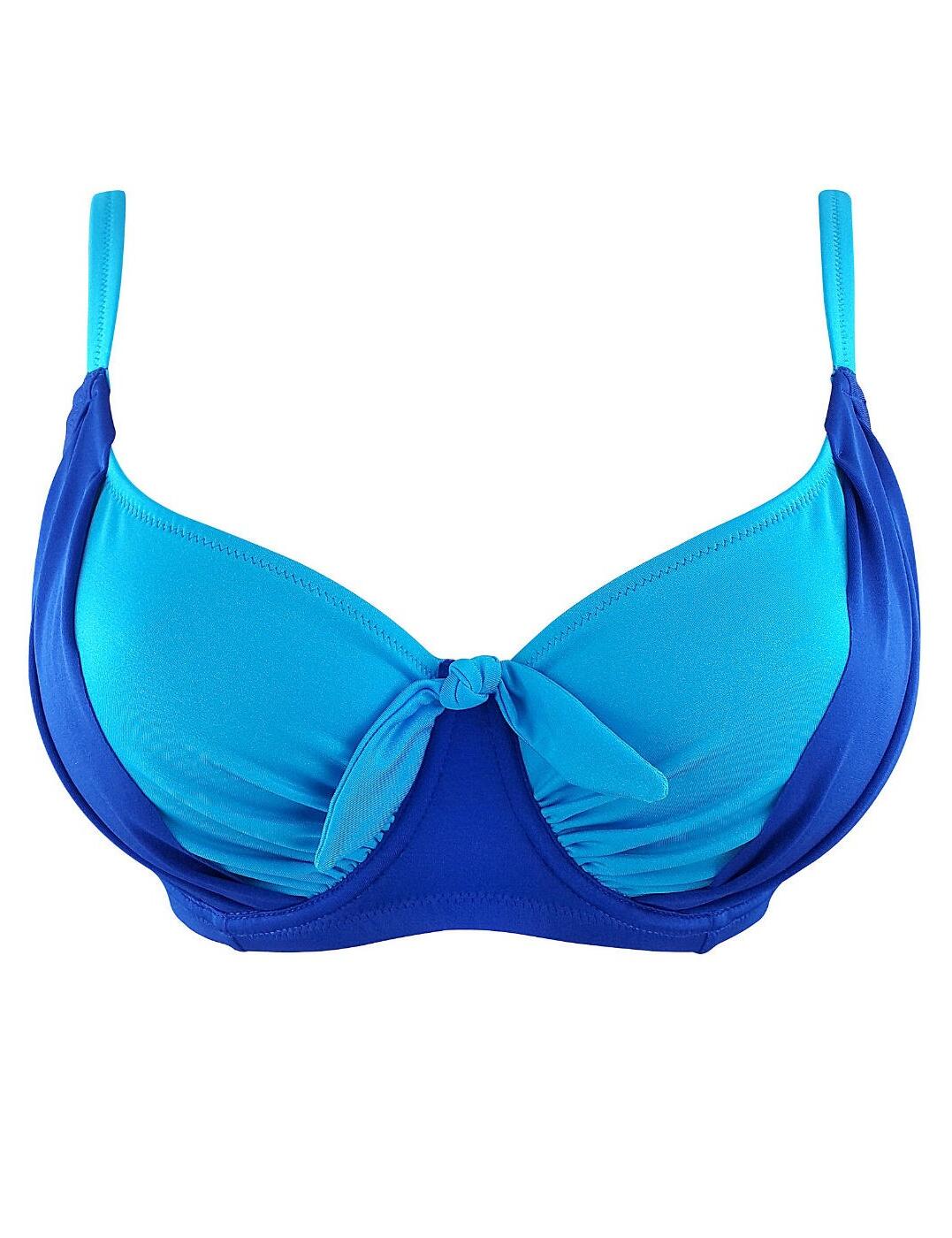 Pour Moi Bahamas Underwired Bikini Top 27002 New Womens Swimwear | eBay