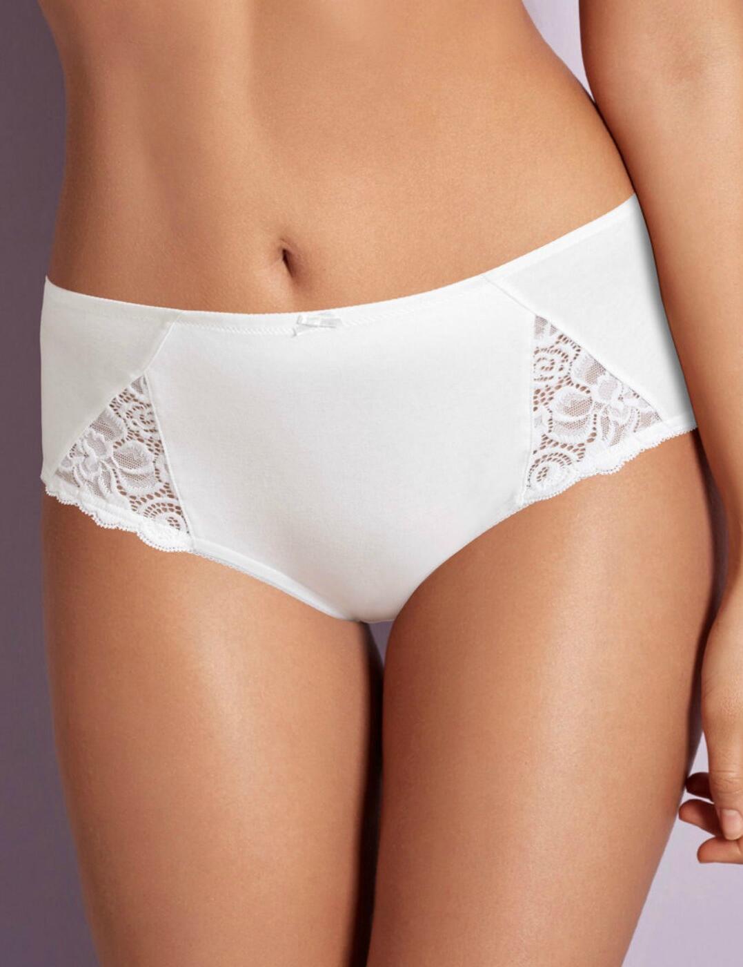 06440 Bestform Cocoon Brief 06440 White