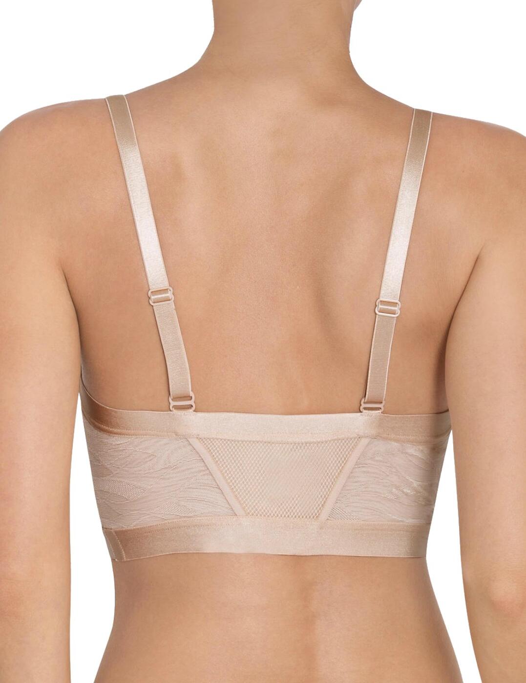 non wired padded bra