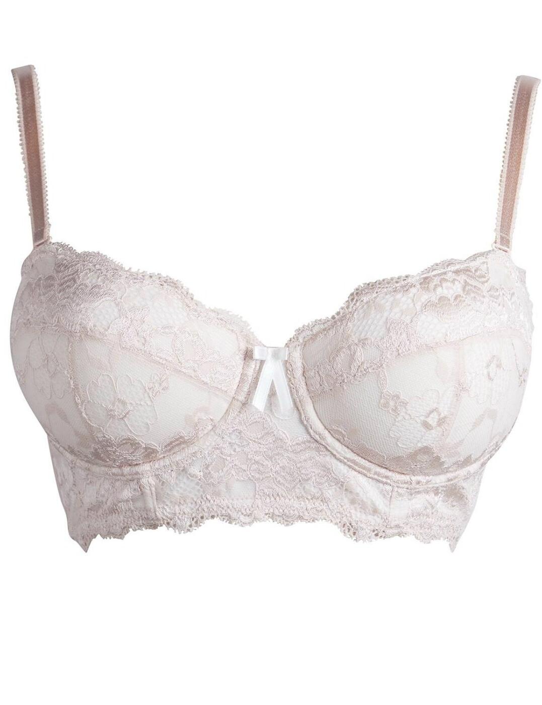 Pour Moi? Amour Multiway Strapless Longline Bra - Belle Lingerie | Pour ...