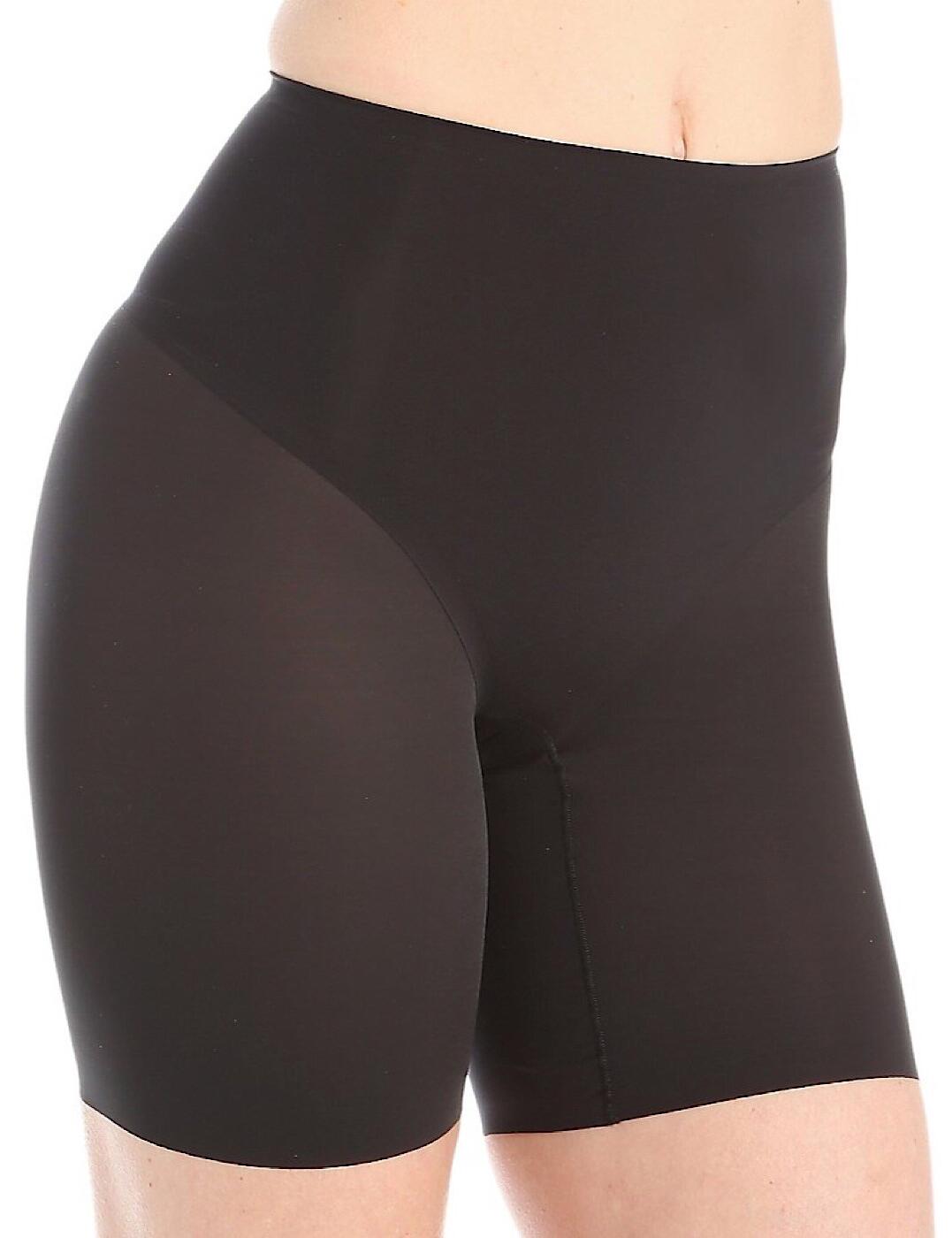 Spanx Suit Your Fancy Booty Booster Mid-Thigh Shorts