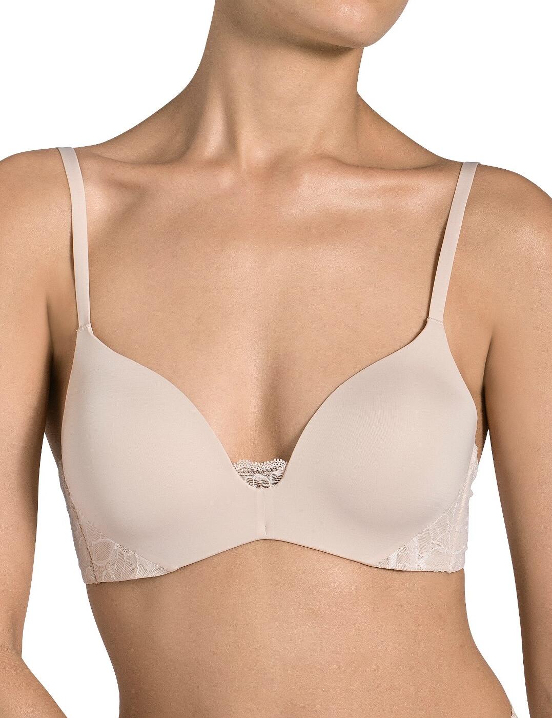 Triumph Magic Wire 10159262 Underwired Boost Padded Low Cut Shape Up Bra