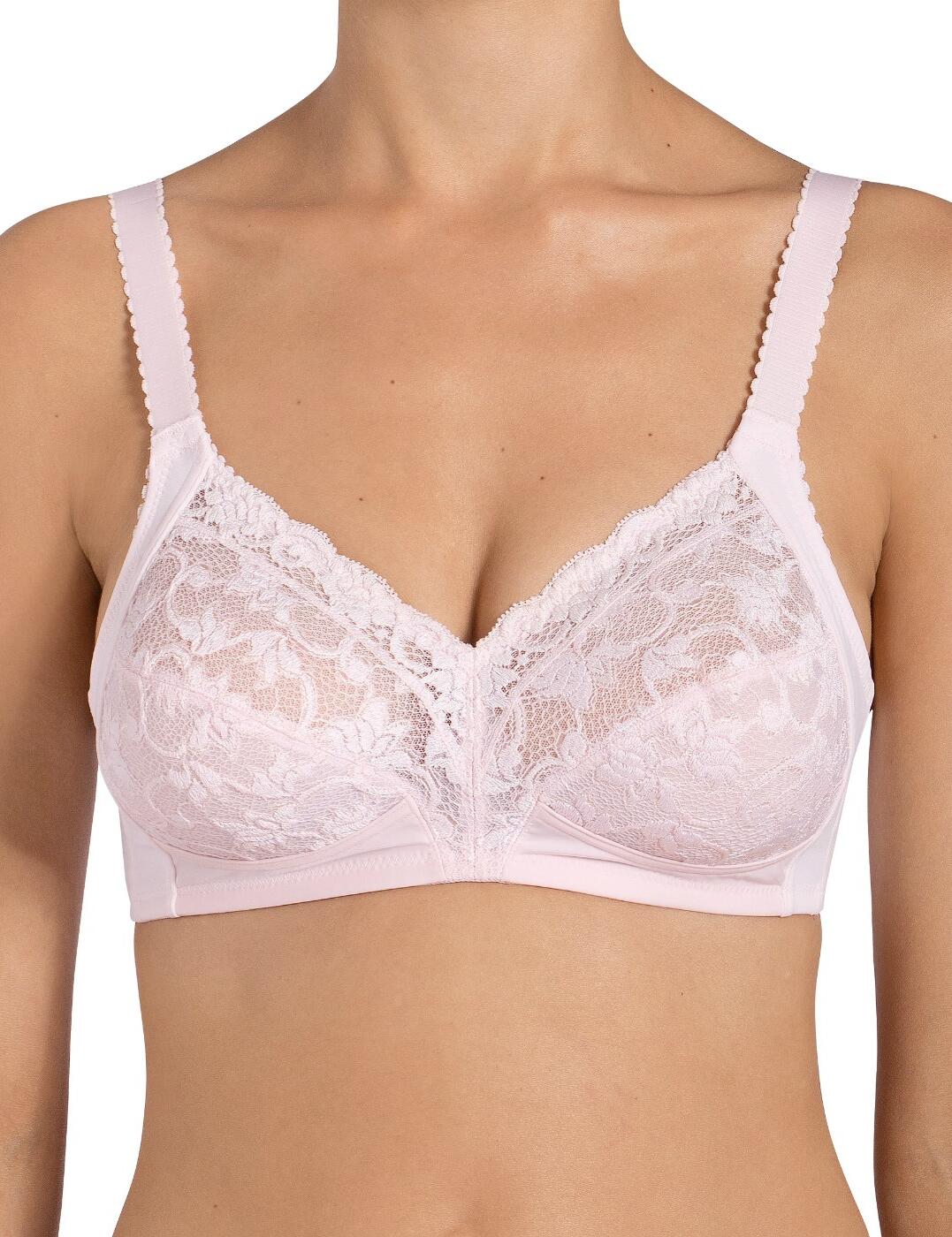 Delicate Doreen N Non Wired Bra Smooth Skin (6106) 44D CS