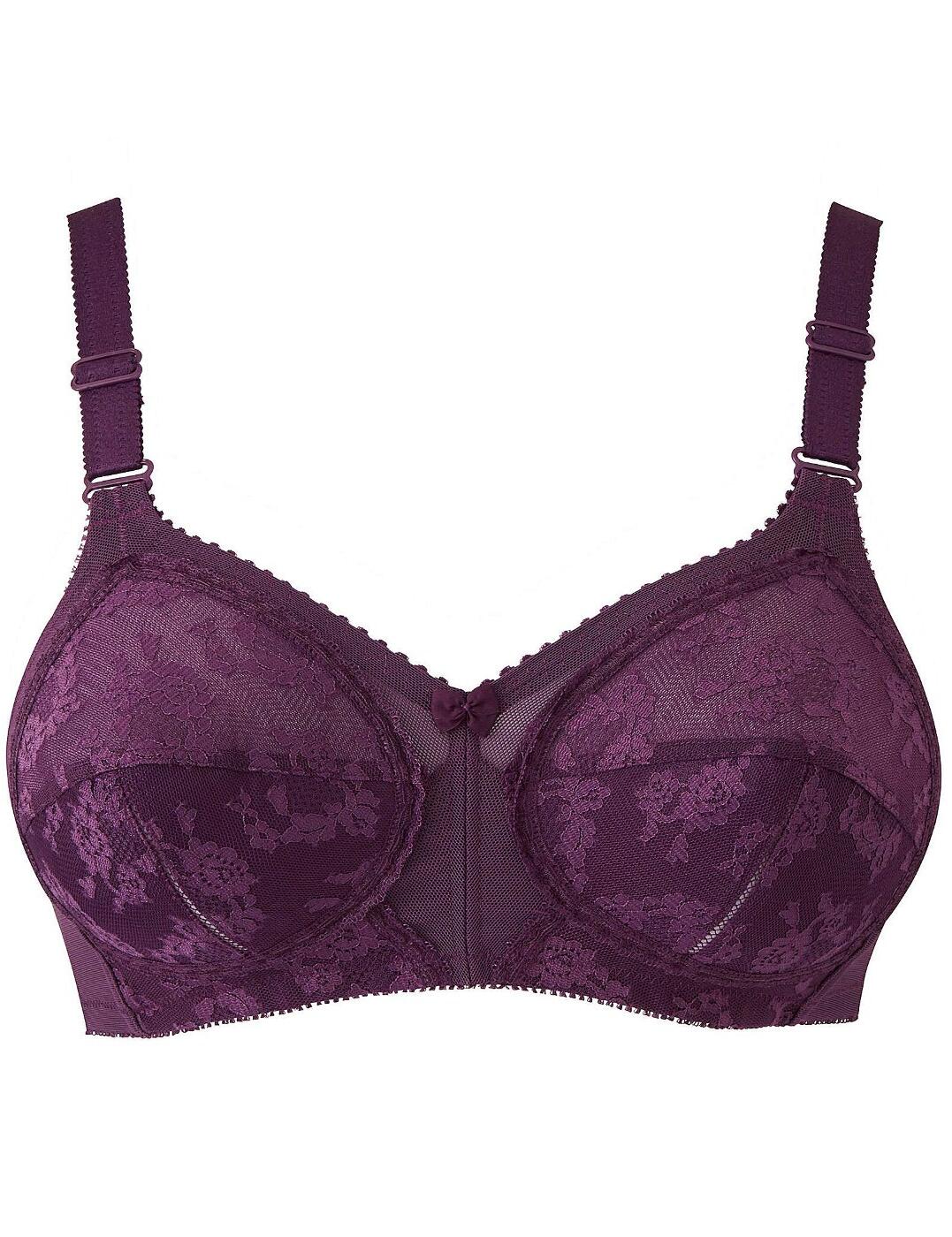 Triumph Doreen Classic Non Wired Bra Belle Lingerie