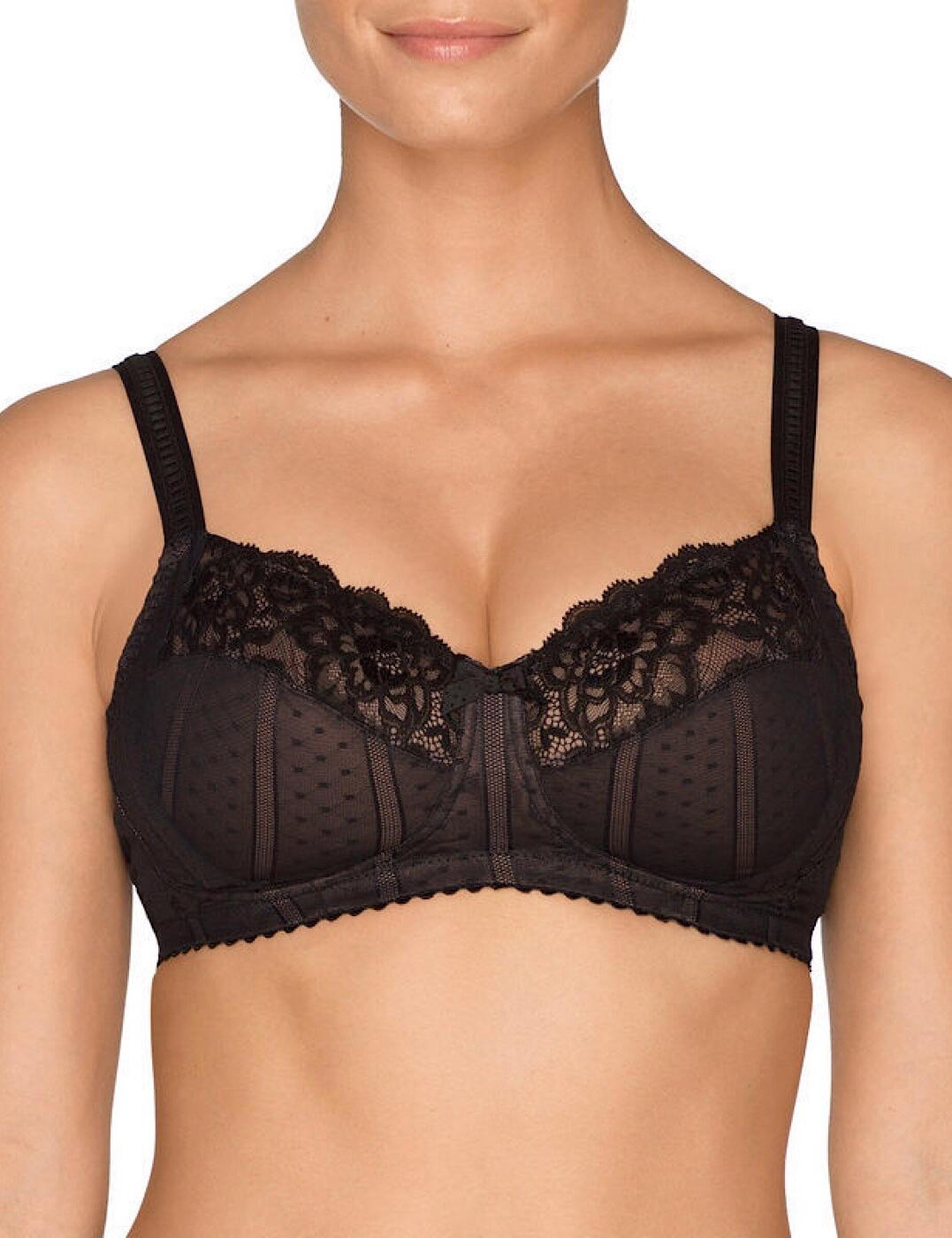 Prima Donna Couture Soft Wireless Full Cup Bra - Belle Lingerie