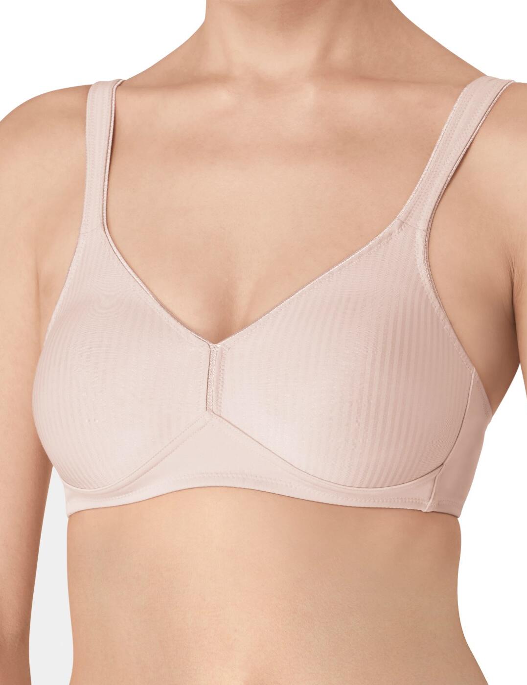Buy Triumph Modern Soft Cotton Non Wired Bra from the Next UK