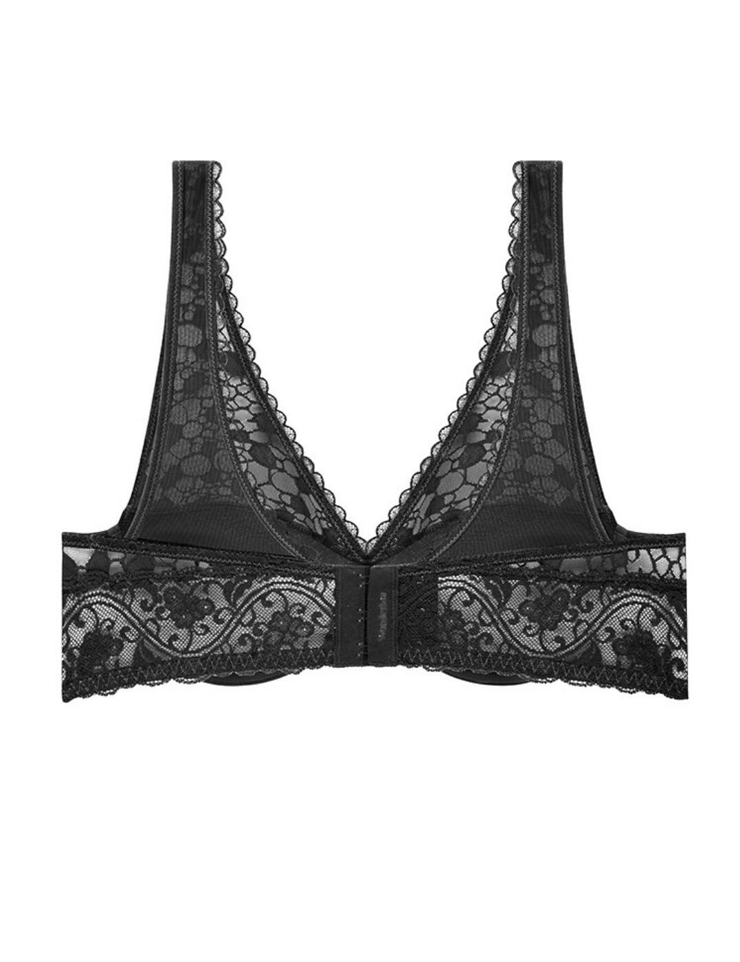 Wonderbra Sexy Bralette Foulard Push Up Bra - Belle Lingerie ...