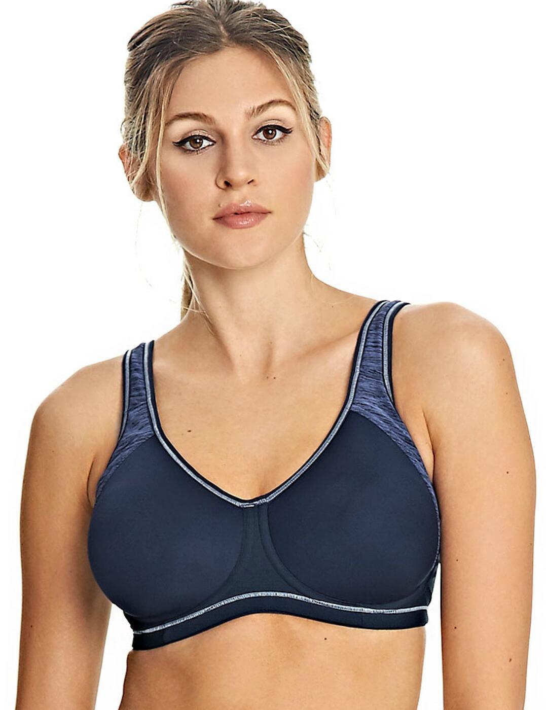 4892 Freya Active Sonic Moulded Sports Bra - 4892 Storm