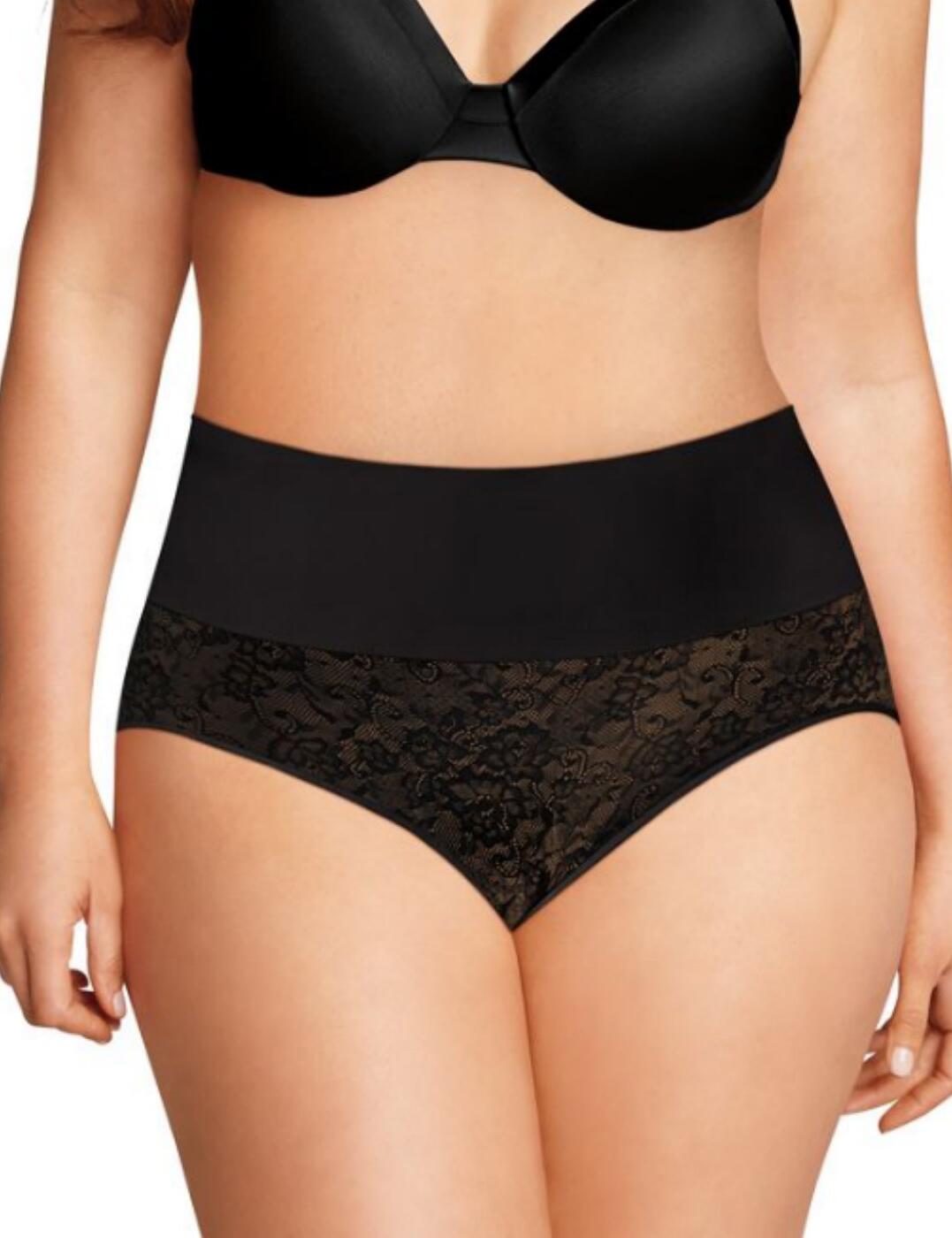 Maidenform Womens Tame Your Tummy Shaping Lace