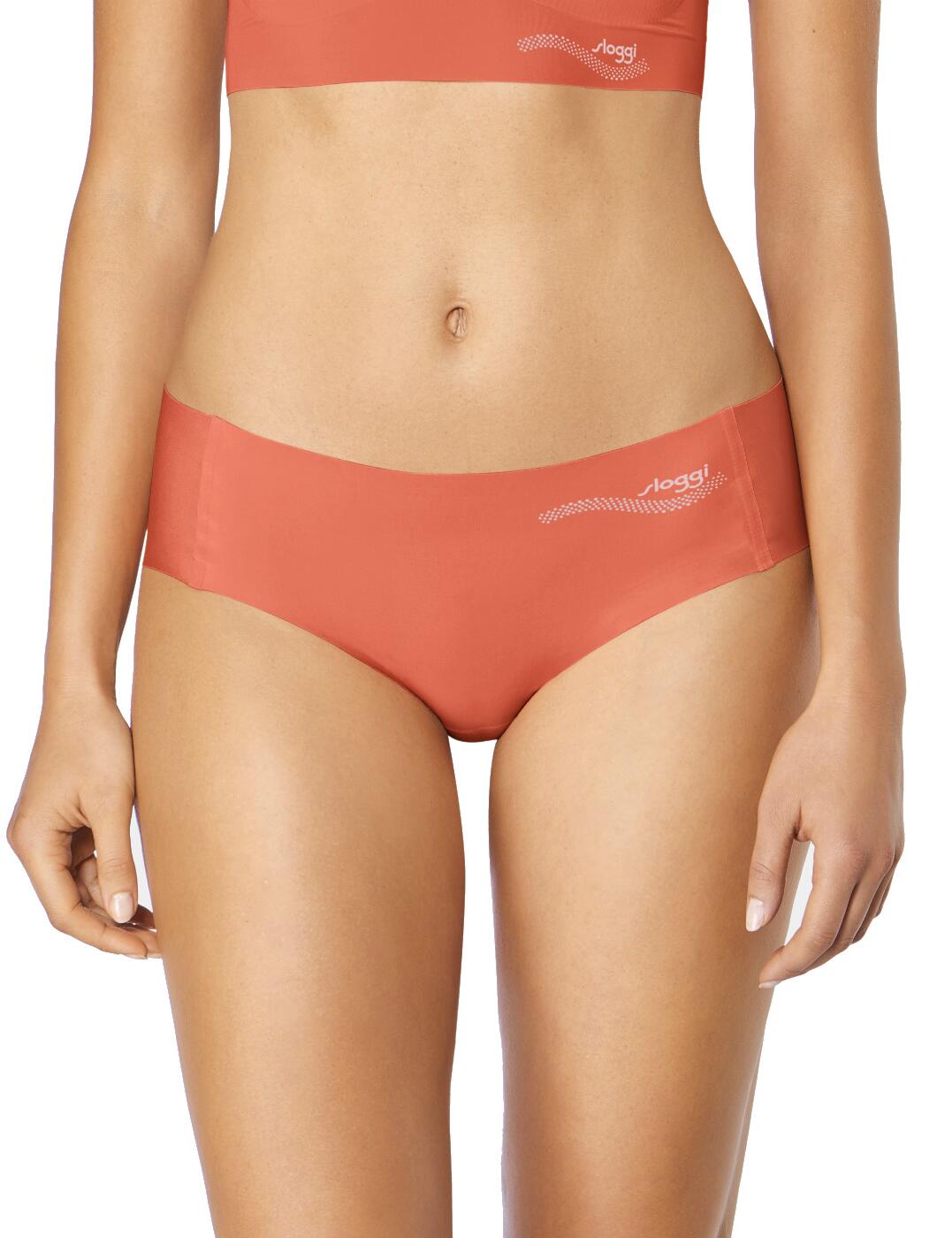 Sloggi Zero Feel Hipster Brief Knickers 10186739 Seam free Womens