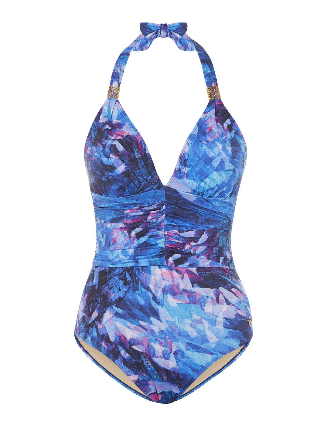 halterneck swimming costume uk