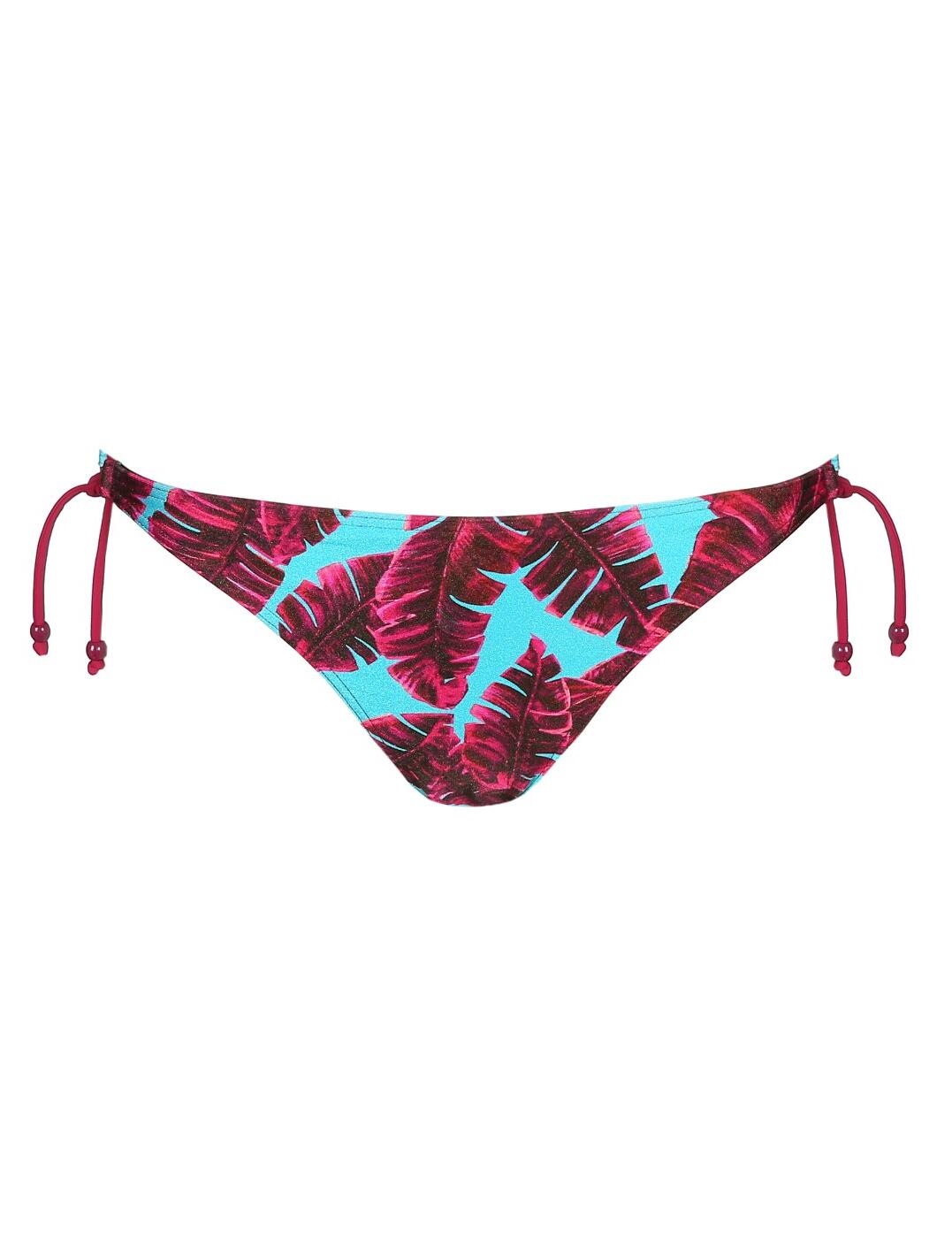 Prima Donna Swim Palm Springs Waist Rope Tie Side Bikini Brief - Belle ...