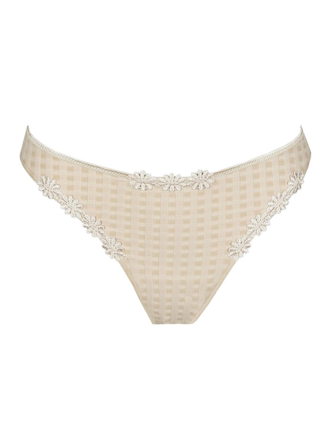 Marie Jo Avero Thong - Belle Lingerie | Marie Jo Avero Thong - Belle ...