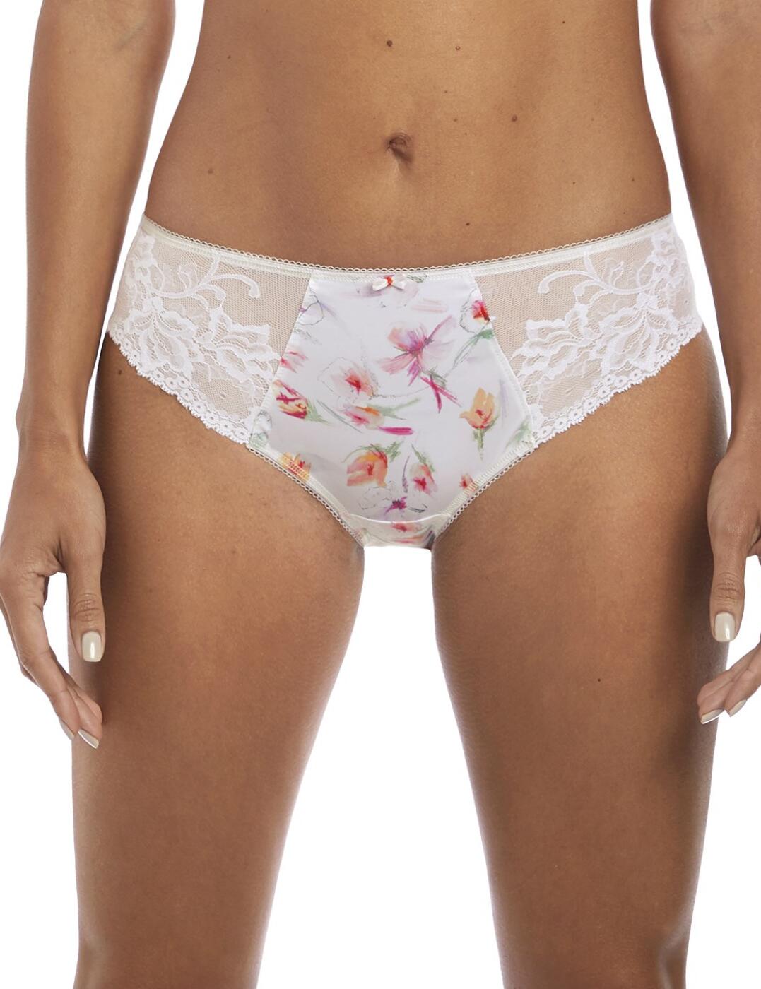 3115 Fantasie Lena Brief 3115 White