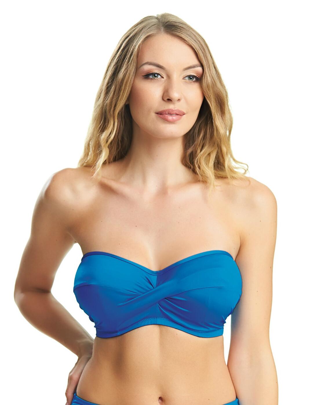 Fantasie Swimwear Versailles Bandeau Multiway Bikini Top 5750 