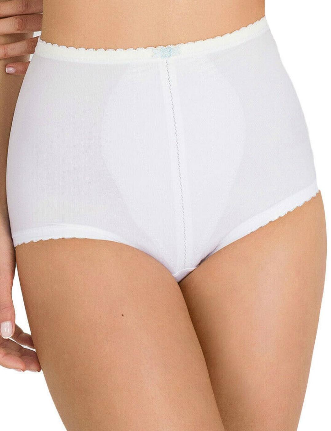 All-in-one Girdle in White – I Can't Believe It's A Girdle