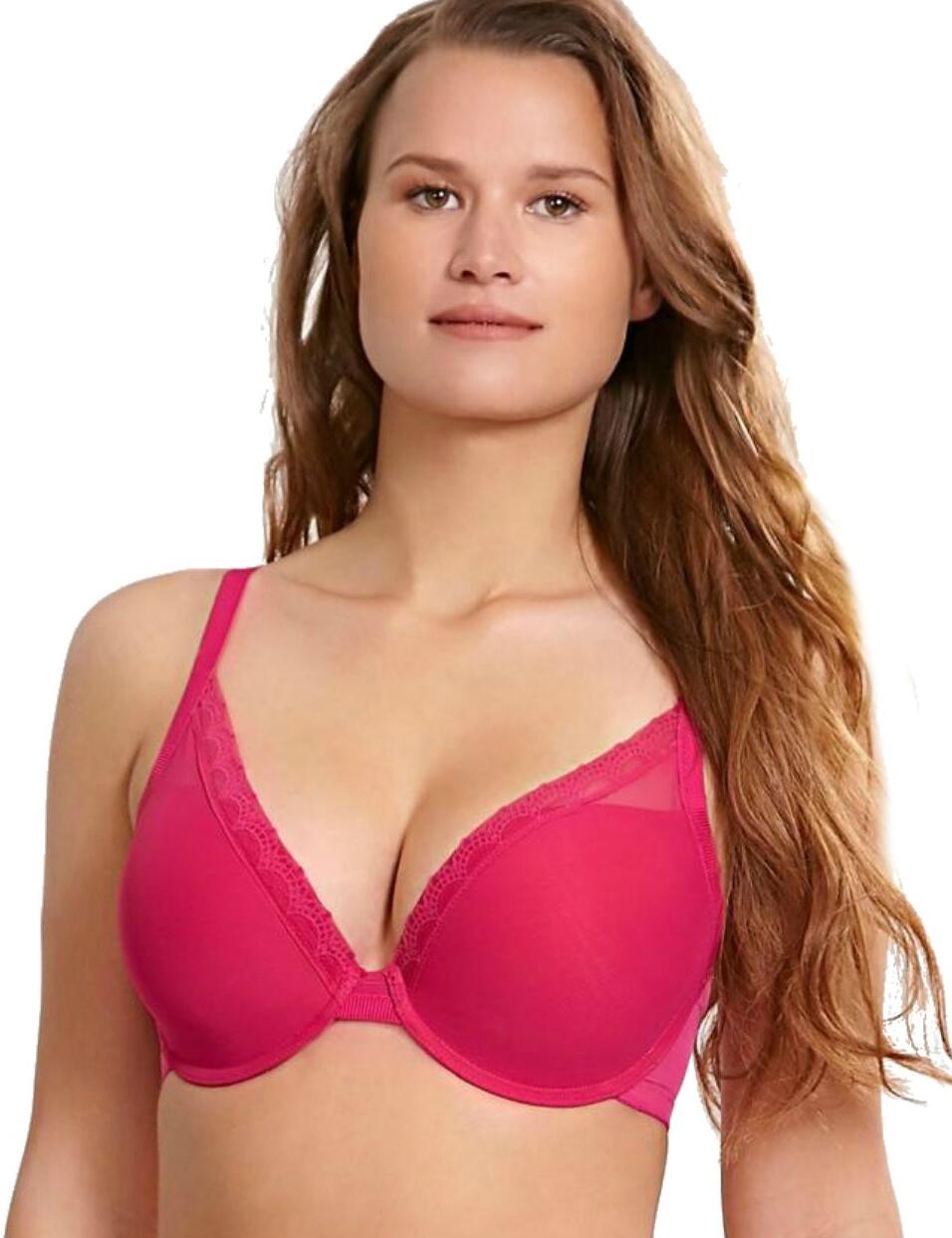 Cleo by Panache Tia Lightly Padded Plunge Bra - Belle Lingerie