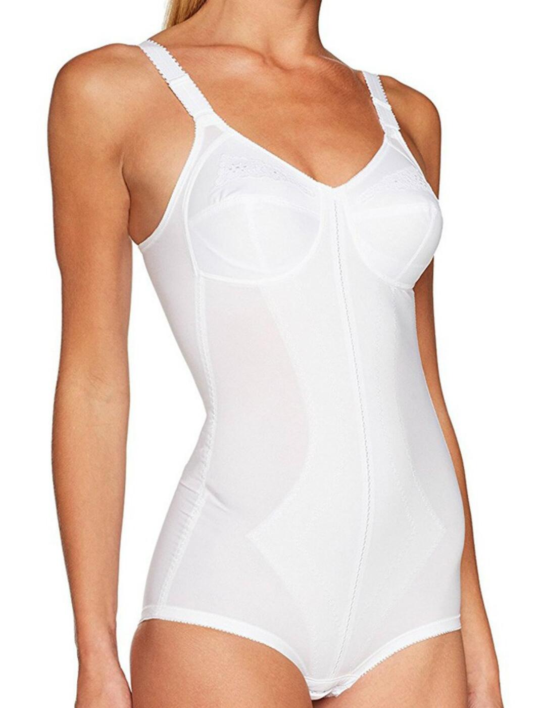 Playtex I Can't Believe It's A Girdle All In One Bodysuit - Belle Lingerie