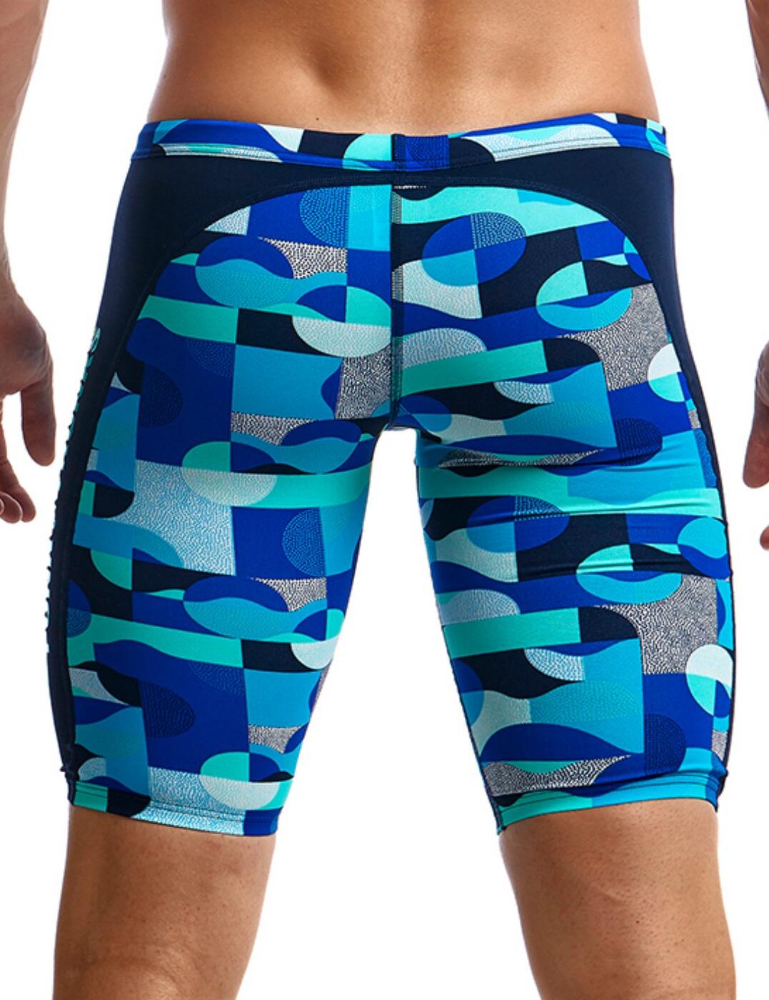 mens new swim trunks
