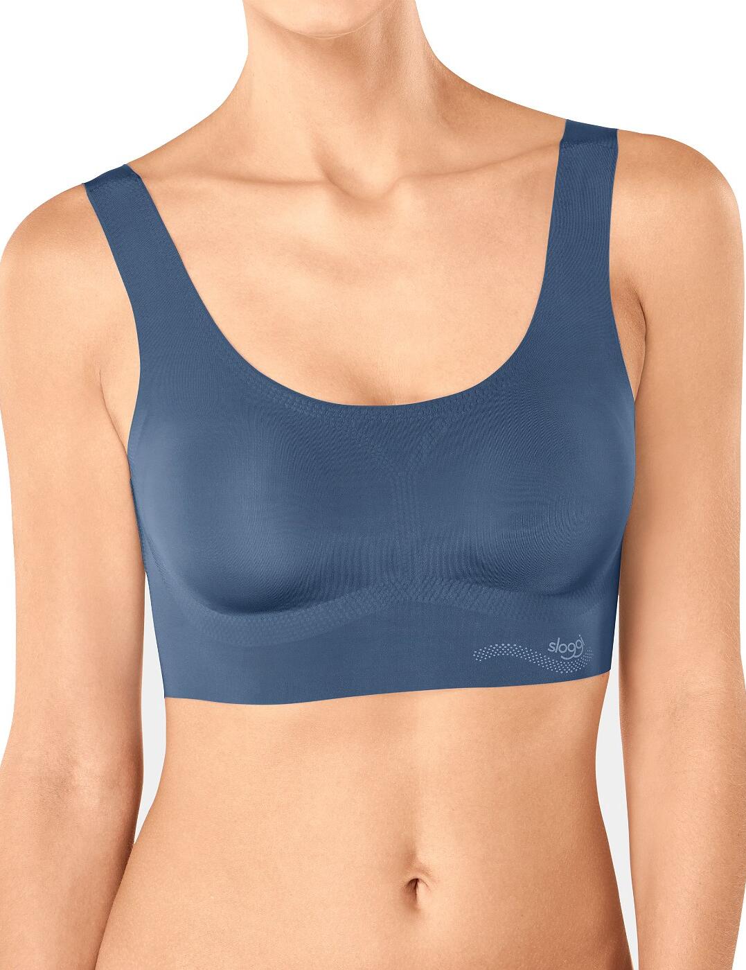 sloggi crop top bra