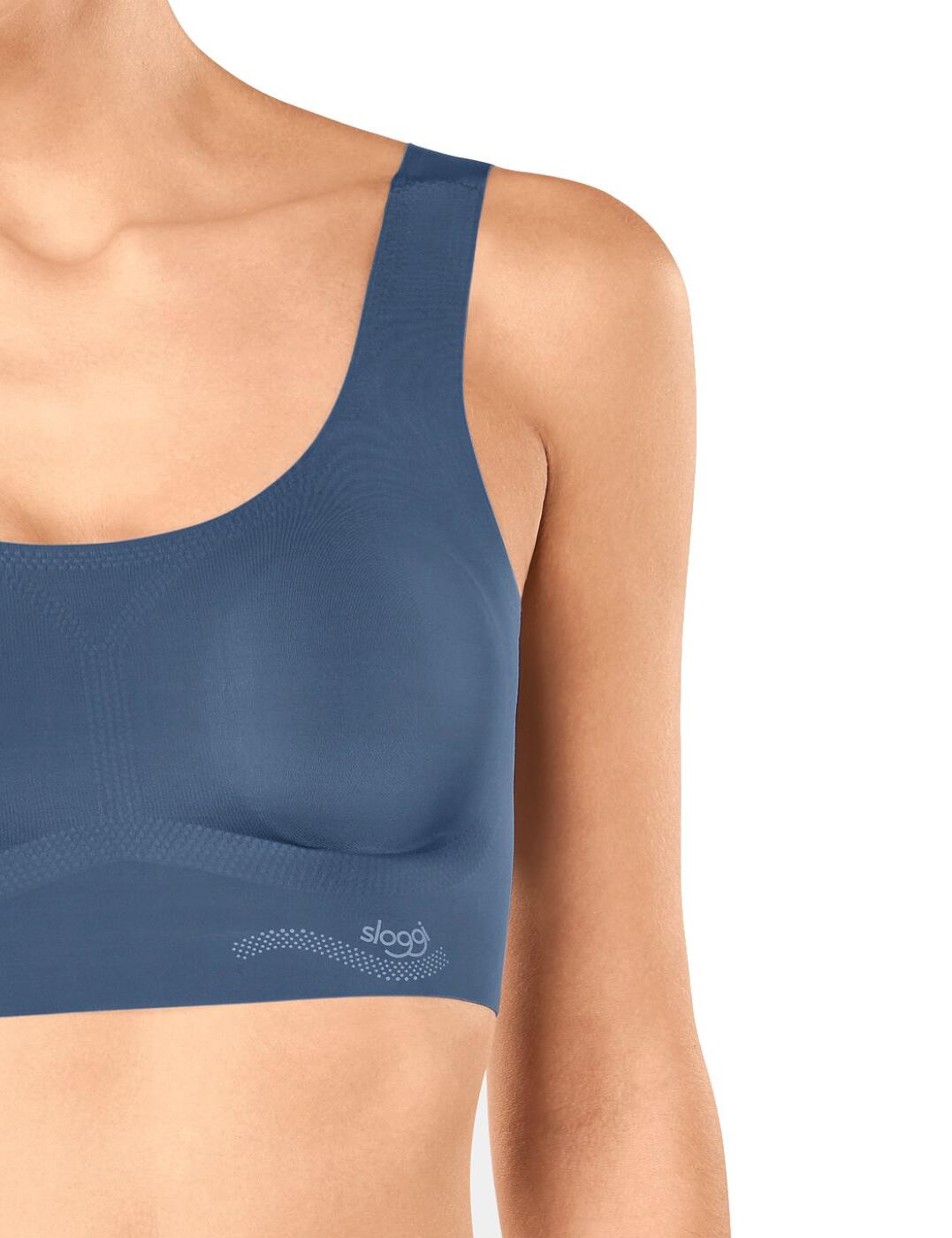 sloggi zero feel seamless bralette