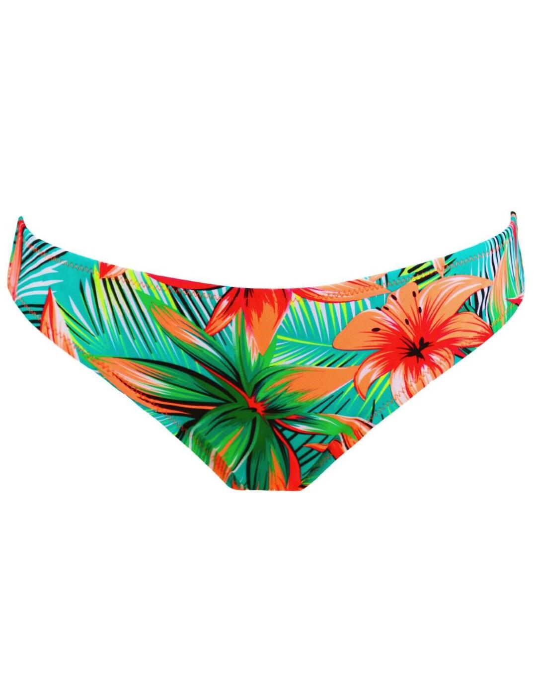 Pour Moi Heatwave Bikini Brief Bottoms Pant 86004 New Womens Swimwear ...
