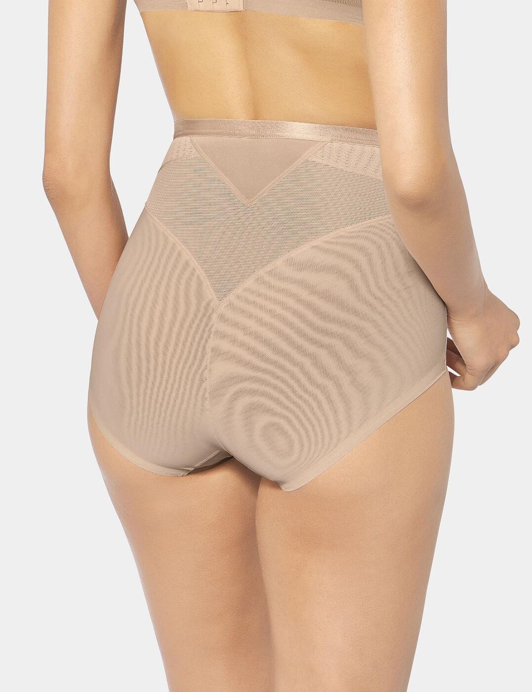 Triumph Women's Cool Sensation Hig Panty Control Knickers, Vanille, Size 18  : : Fashion