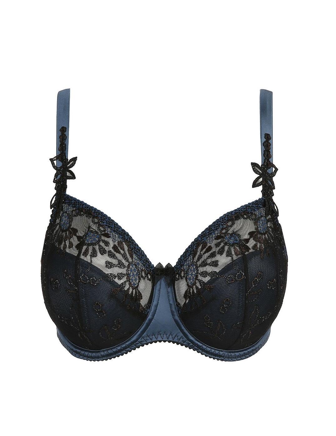 Prima Donna Chandelier Padded Balcony Bra - Belle Lingerie