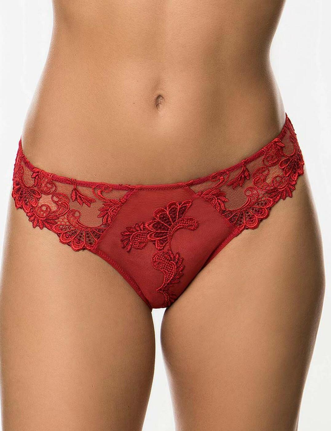 Lise Charmel Dressing Floral Thong - An Intimate Affaire