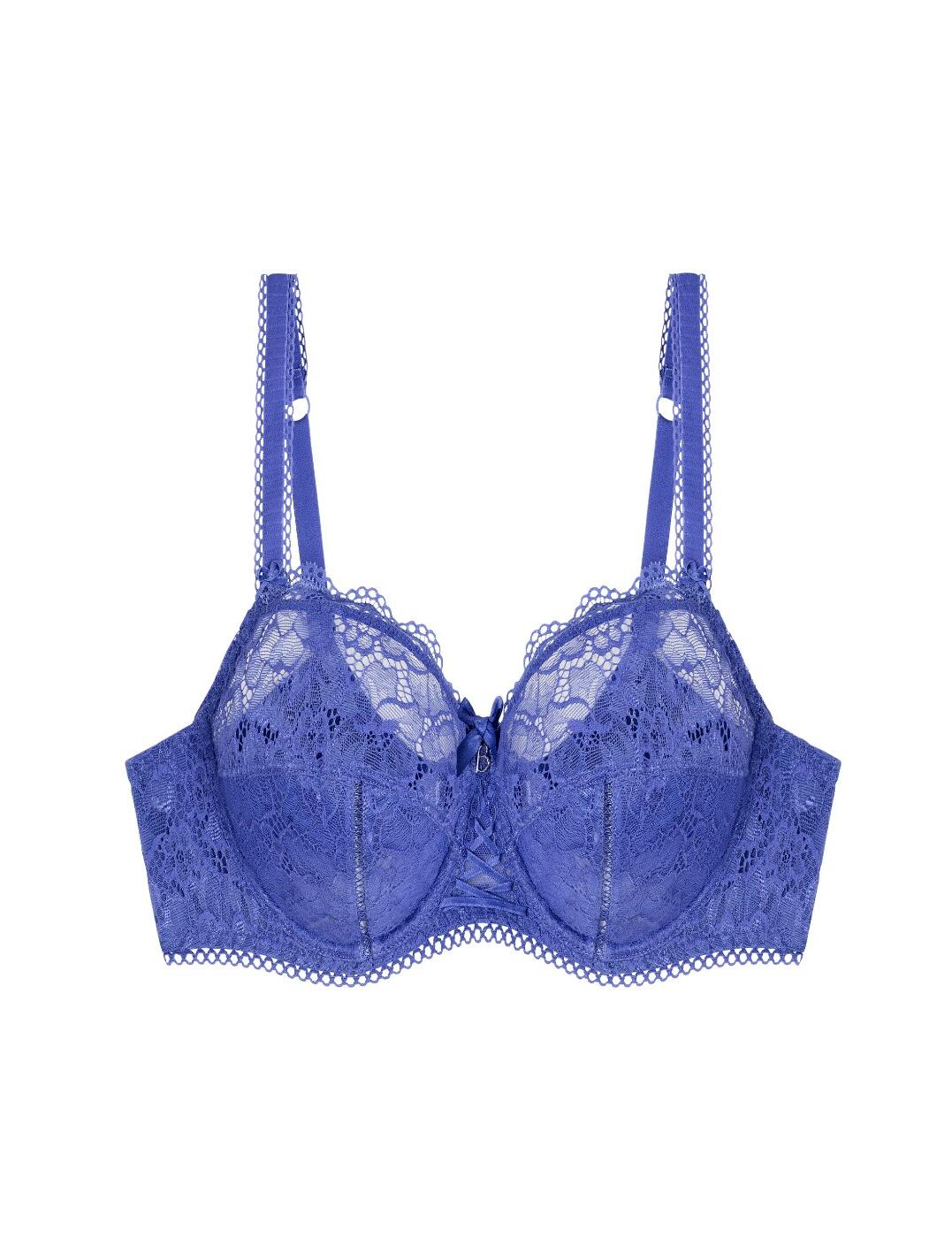 Bestform Luccia Non-Padded Bra - Belle Lingerie | Bestform Luccia ...