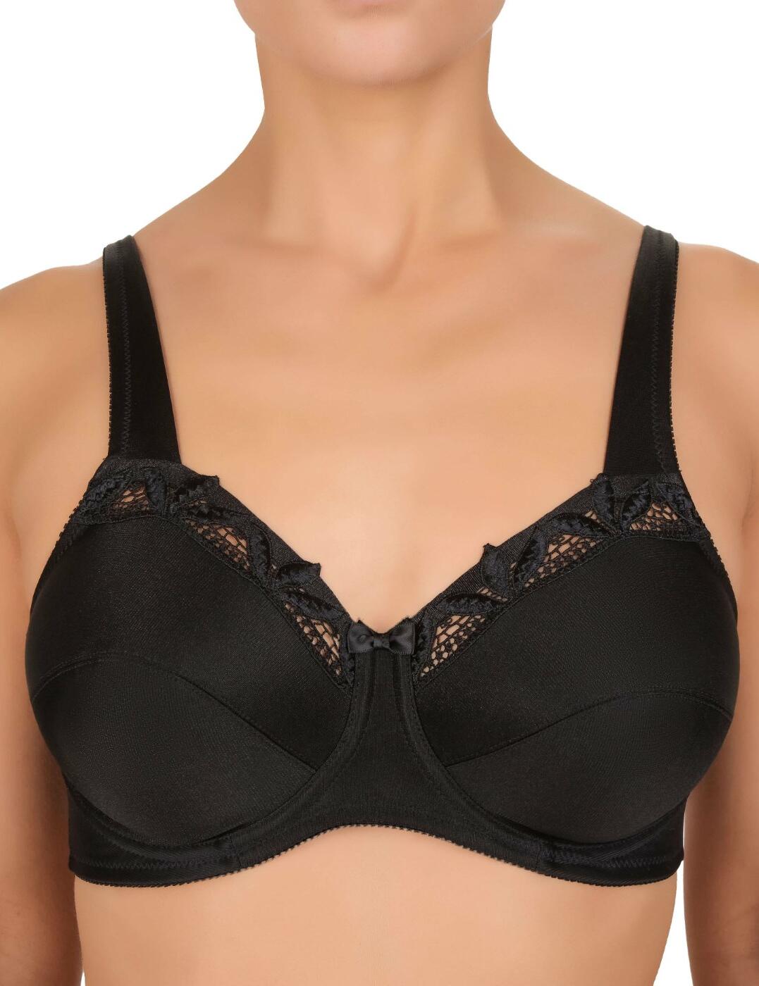 Conturelle Direction Underwired Bra by Felina 805817 Lingerie Non-Padded Bras