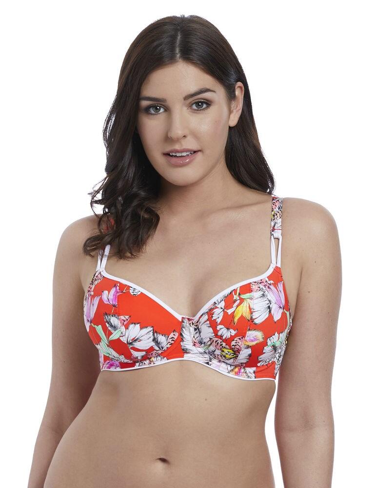 Freya wild hotsell flower bikini