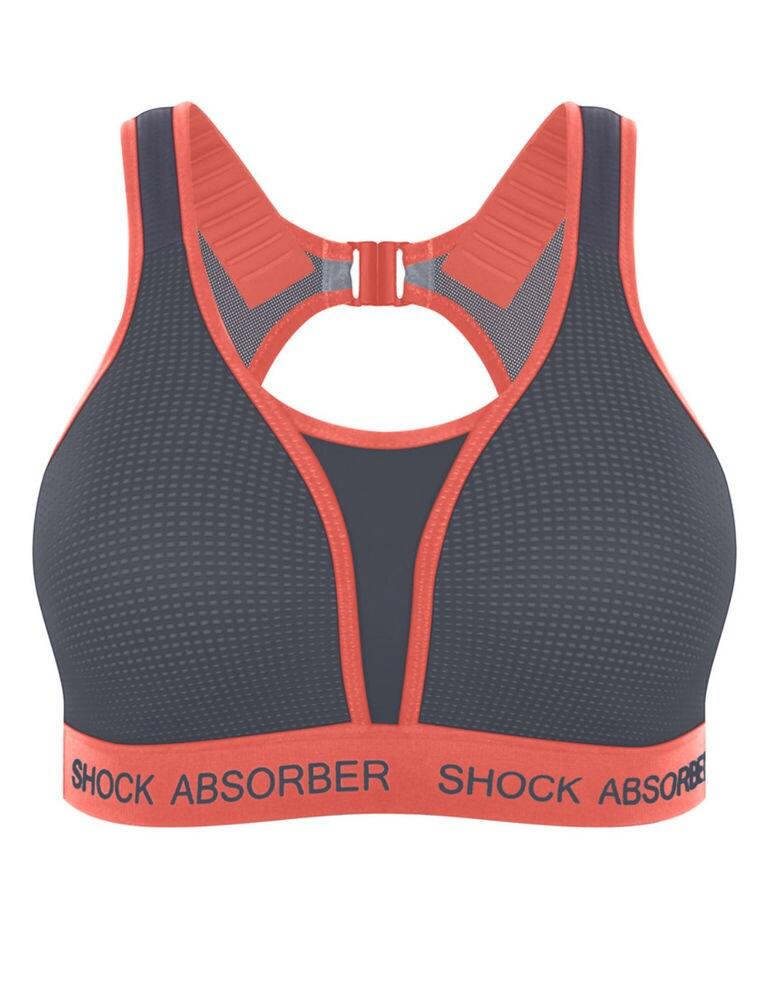 Shock Absorber Ultimate Run Padded Bra - Belle Lingerie