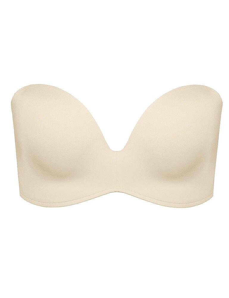 wonderbra magic hands strapless bra