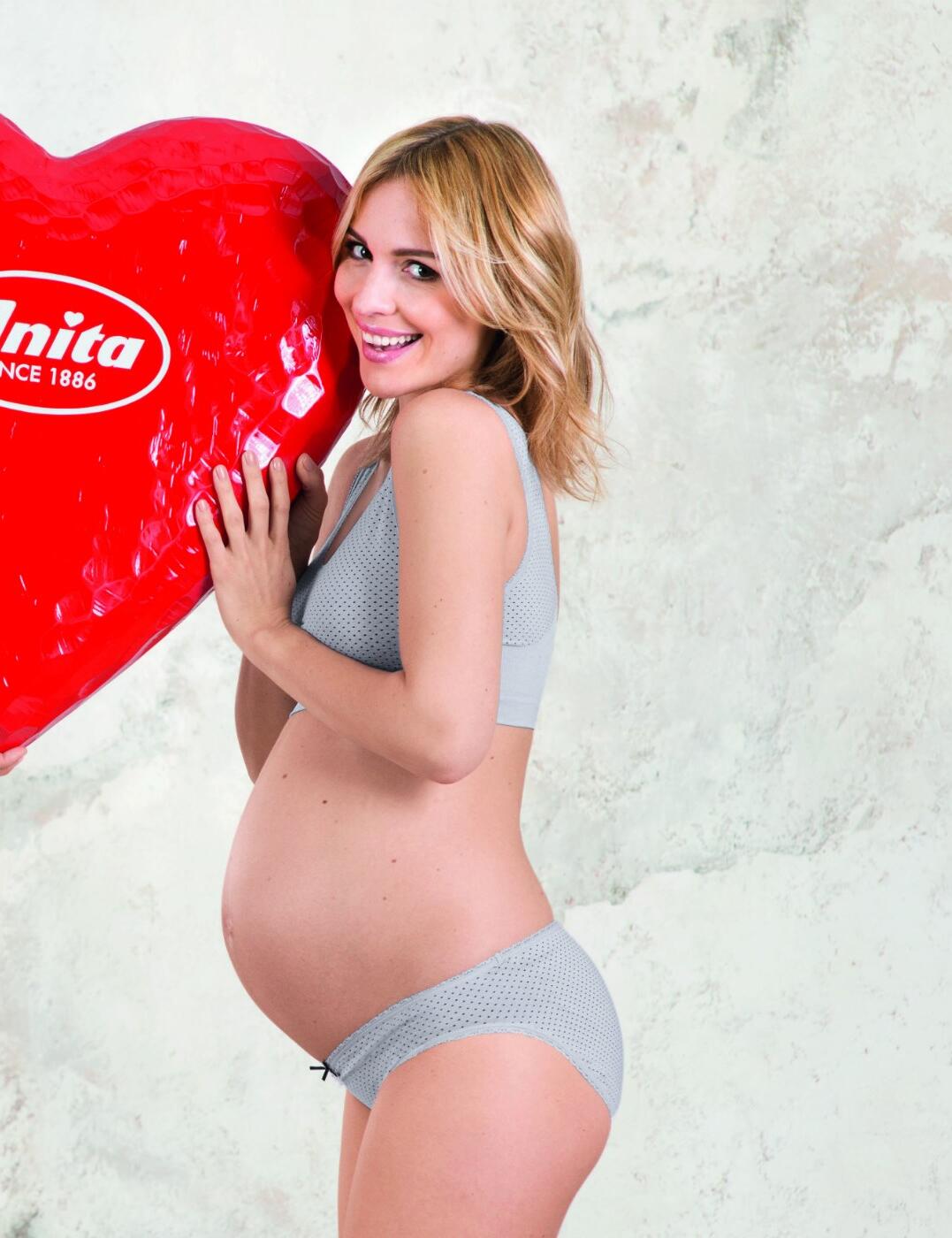 Anita Maternity Seamless Brief Knickers 1497 Womens Maternity