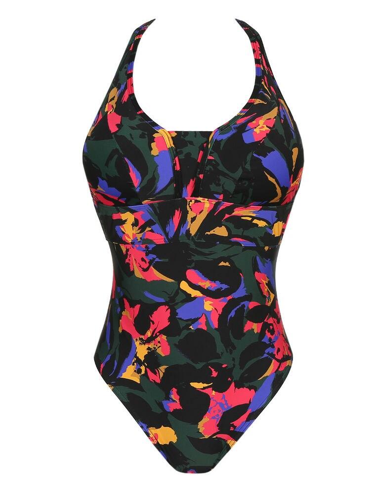 Prima Donna Swim Oasis Padded Triangle Swimsuit - Belle Lingerie